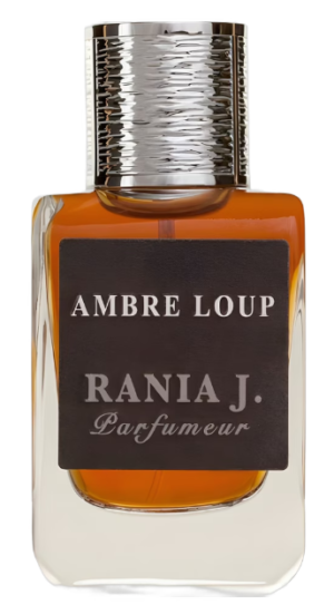رانيا جيه أمبر لوب اكستريت دي بيرفيوم 100 مل RANIA J AMBRE LOUP EXTRAIT DE PARFUM 100ML