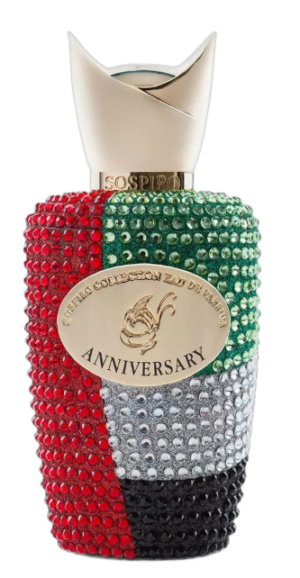سوسبيرو أنيفيرسري يو إي إي ناشونال داي أو دي بارفيوم 100 مل SOSPIRO ANNIVERSARY UAE NATIONAL DAY EDP 100ML