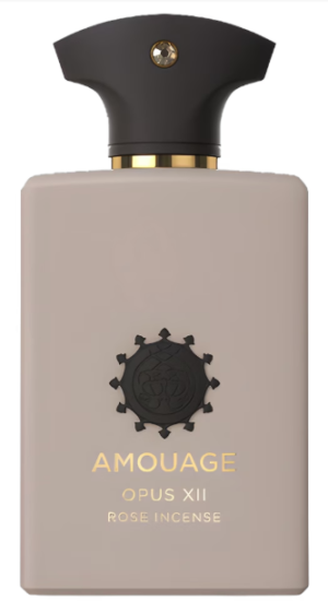 تيستر امواج XII  روز انسنس 100 مل TESTER AMOUAGE OPUS XII ROSE INCENSE 100ML