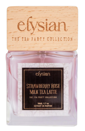 إليزيان ستروبيري روز ميلك تي أو دو بارفيوم 50 مل ELYSIAN STRAWBERRY ROSE MILK TEA EDP 50ML
