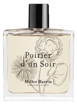 تيستر ميلر هاريس بوارير دان سوار أو دي بارفيوم 100 مل TESTER MILLER HARRIS POIRIER DUN SOIR EDP 100ML