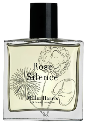 تيستر ميلر هاريس روز سايلنس أو دي بارفيوم 100 مل TESTER MILLER HARRIS ROSE SILENCE EDP 100ML