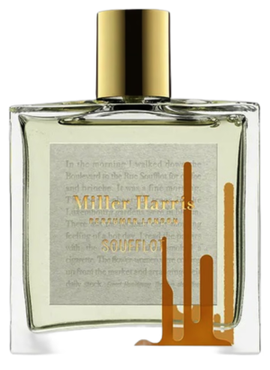 تيستر ميلر هاريس سوفلو أو دي بارفيوم 100 مل TESTER MILLER HARRIS SOUFFLOT EDP 100ML