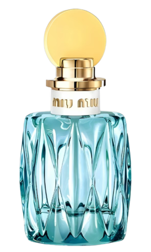 ميو ميو لو بلو أو دو بارفيوم 100 مل MIU MIU L’EAU BLEUE EDP 100ML