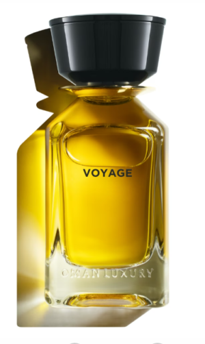 تيستر عمان لاكجري فوياج أو دو بارفيوم 100 مل TESTER OMANLUXURY VOYAGE EDP 100ML