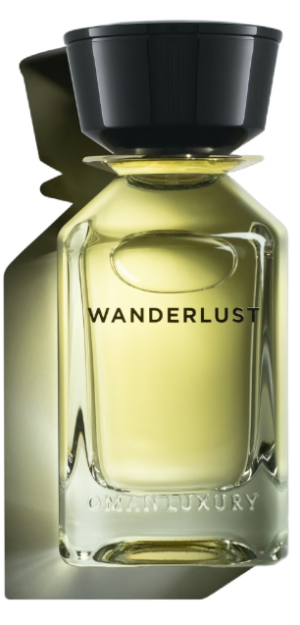 تيستر عمان لاكجري واندرلوست أو دو بارفيوم 100 مل TESTER OMANLUXURY WANDERLUST EDP 100ML