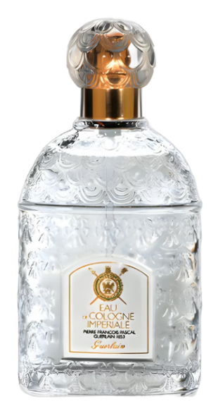تيستر جيرلان أو 90 إمبريال او دي كولون 100 مل (بابِل بيبر) TESTER GUERLAIN EAU 90 IMPÉRIALE EAU DE COLOGNE 100 ML UNBOX (BUBBLE PAPER)