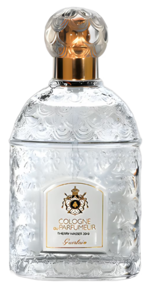 تيستر غيرلان لي كولونز كولون بارف 10 أو دي كولون 100 مل TESTER GUERLAIN LES COLOGNES COLOGNE PARF 10 EDC 100ML UNBOXED (BUBBLE PAPER)