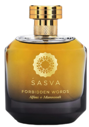 ساسفا فوربيدن ووردز أو دو بارفيوم 100 مل SASVA FORBIDDEN WORDS EDP 100ML