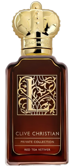 تيستر كلايف كريستيان إل رد تي فيتيفر أو دو بارفان 50 مل TESTER CLIVE CHRISTIAN L RED TEA VETIVER EDP 50ML