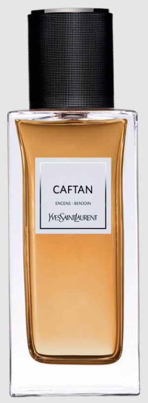 إيف سان لوران قفطان إنسينس بنجوين 125 مل YVES SAINT LAURENT CAFTAN ENCENS BENJOIN EDP 125 ML