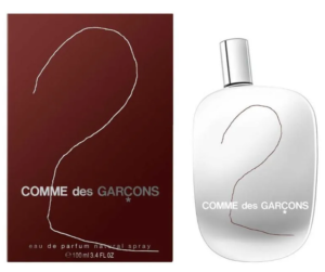كوم دي غارسون 2 أو دو بارفيوم 100 مل COMME DES GARÇONS 2 EDP 100ML