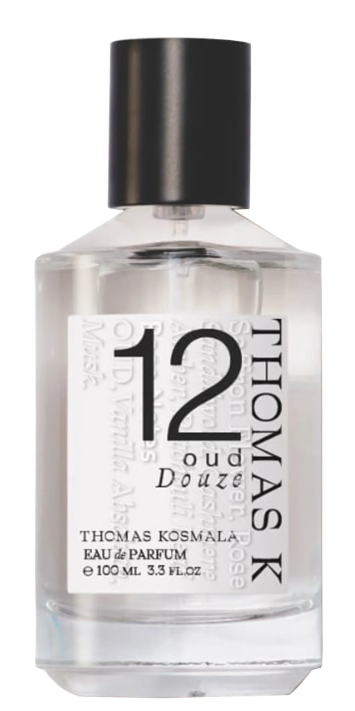 تيستر توماس كوسمالا 12 عود دوز TESTER THOMAS KOSMALA NO. 12 OUD DOUZE 100ML