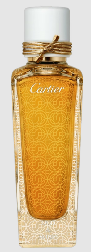 تيستر كارتييه عود اند أمبري TESTER CARTIER OUD & AMBRE 100ML