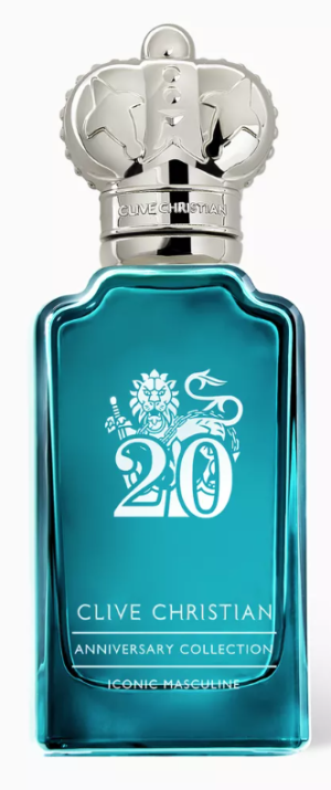 تيستر كلايف كريستيان ايكونك ماسكيولين 20ث انيفرساري اي دي بي 50 مل TESTER CLIVE CHRISTIAN ICONIC MASCULINE 20TH ANNIVERSARY EDP 50ML