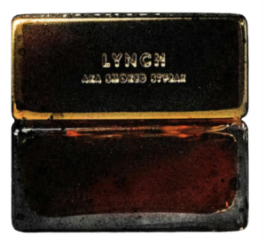 تيستر سبيريتيكا لينش اكا سمـوكد ستيـراكس TESTER SPIRITICA LYNCH AKA SMOKED STYRAX 50ML