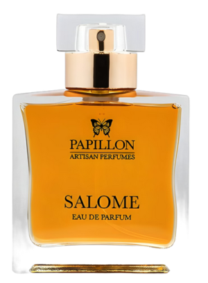بابيون أرتيزان بيرفيومز سالومي أو دو بارفيوم 50 مل PAPILLON ARTISAN PERFUMES SALOME EDP 50ML