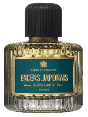 أيديس دي فينوستاس أنسنس جابوناي أو دو بارفيوم 100 مل AEDES DE VENUSTAS ENCENS JAPONAIS EDP 100ML