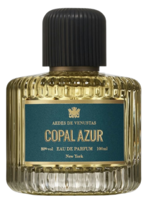 أيديس دي فينوستاس كوبال أزور أو دو بارفيوم 100 مل AEDES DE VENUSTAS COPAL AZUR EDP 100 ML