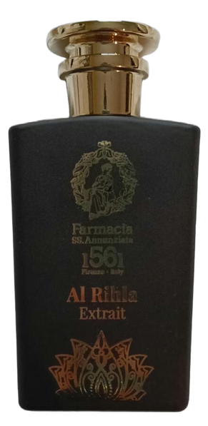 تيستر فارماسيا إس إس أنونزياتا الرحلة إكستريت 100 مل TESTER FARMACÌA SS.ANNUNZIATA AL RIHLA EXTRAIT 100ML