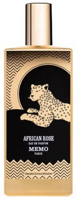ميمو أفريكان روز 75 مل باتش قديم MEMO AFRICAN ROSE EDP 75ML OLD BATCH