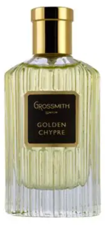 غروسمِث جولدن شيبر أو دو بارفان 100 ملGROSSMITH GOLDEN CHYPRE EDP 100 ML