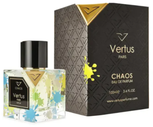 فيرتوس كايوس أو دو بارفان 100 مل VERTUS CHAOS EDP 100ML