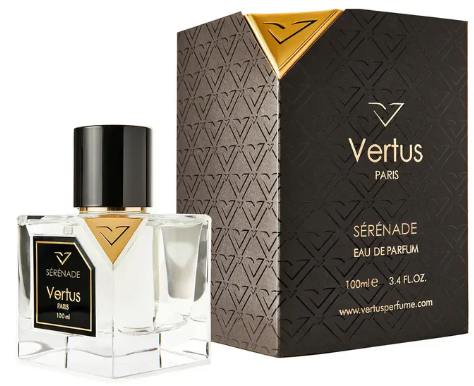 فيرتوس سيريناد أو دو بارفان 100 مل VERTUS SERENADE EDP 100ML - الصورة 2
