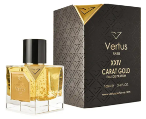 فيرتوس 24 قيراط جولد أو دو بارفان 100 مل VERTUS XXIV CARAT GOLD EDP 100ML