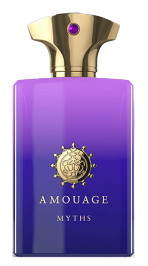 أمواج ميثس للرجال أو دو بارفان 50 مل AMOUAGE MYTHS MAN EDP 50ML OLD BATCH
