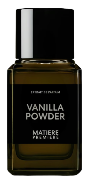 ماتيير بريميير فانيلا باودر إكستري دو بارفان 100 مل MATIERE PREMIERE VANILLA POWDER EXTRAIT 100ML