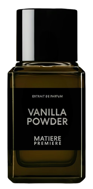 ماتيير بريميير فانيلا باودر إكستري دو بارفان 100 مل MATIERE PREMIERE VANILLA POWDER EXTRAIT 100ML