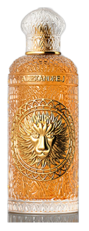 تيستر لكسندر جيه ماجستيك نارد أو دو بارفان 100 مل TESTER ALEXANDRE.J MAJESTIC NARD EDP 100ML