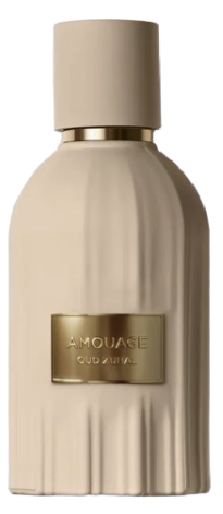 أمواج عود زحل 100 مل AMOUAGE OUD ZUHAL 100 ML