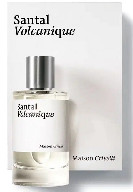 تيستر ميزون كريفيلّي سانتال 100 مل TESTER MAISON CRIVELLI SANTAL VOLCANIQUE 100ML