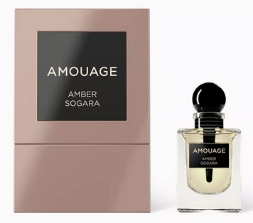 أمواج أمبر سوغارا عطار 12 مل AMOUAGE AMBER SOGARA ATTAR 12ML
