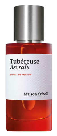 تيستر ميزون كريفيللي تيوبروز أسترال إكستريت دو بارفان 50 مل TESTER MAISON CRIVELLI TUBEREUSE ASTRALE EXTRAIT DE PARFUM 50 ML
