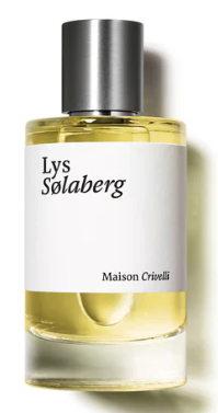 تيستر ميزون كريفيللي ليس سولابيرغ أو دو بارفان 100 مل TESTER MAISON CRIVELLI LYS SOLABERG EDP 100 ML