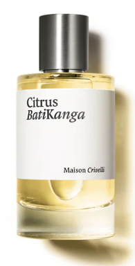 تيستر ميزون كريفيللي سيتروس باتيكانغا أو دو بارفان 100 مل TESTER MAISON CRIVELLI CITRUS BATIKANGA EDP 100 ML