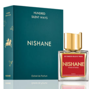 نيشان هاندرد سايلنت وايز إكستريت دو بارفام 100 مل NISHANE HUNDRED SILENT WAYS EXTRAIT DE PARFUM 100 ML