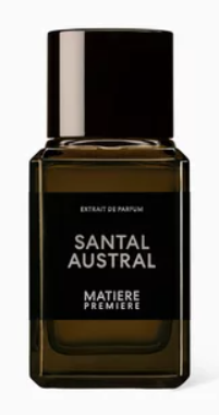 ماتير برميير سانتال أوسترال إكسترا بارفوم 100 مل MATIERE PREMIERE SANTAL AUSTRAL EXTRAIT DE PARFUM 100ML