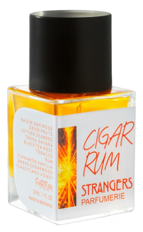 تستر سترينجرز بارفومري سيجار رم أو دو بارفان 100 مل TESTER STRANGERS PARFUMERIE CIGAR RUM EDP 100ML