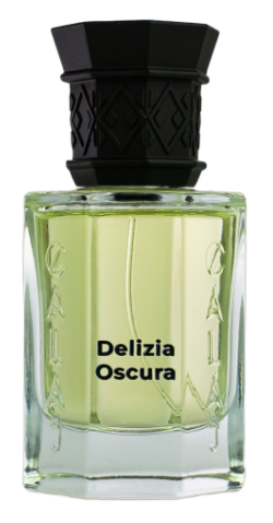 تستر كالاج ديليزيا أوسكورا أو دو بارفان 50 مل TESTER CALAJ DELIZIA OSCURA EDP 50ML