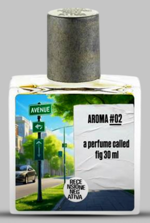 تستر أ بيرفيوم كولد فيغ أروما #02 أو دو بارفان 30 مل TESTER A PERFUME CALLED FIG AROMA #02 EDP 30ML