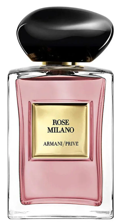 تيستر جورجيو أرماني بريفيه روز ميلانو أو دو تواليت 100 مل TESTER GIORGIO ARMANI PRIVÉ ROSE MILANO EDT 100ML