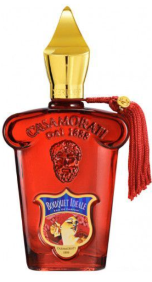 تيستر زيرجوف كازاموراتي بوكيت ايديالي اي دي بي 100 مل TESTER XERJOFF CASAMORATI BOUQUET IDEALE EDP 100 ML