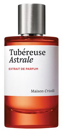 ميزون كريفيللي تيوبيروز أسترال إكستري دو بارفان 100 مل MAISON CRIVELLI TUBERUSE ASTRALE EXTRAIT DE PARFUM 100ML