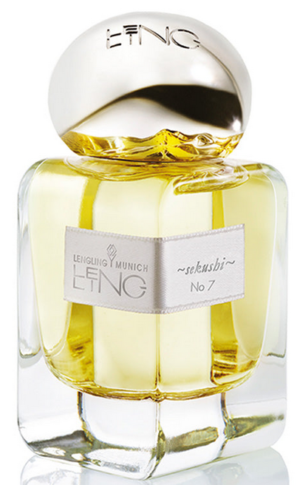 تيستر لينلينغ ميونيخ سيكوشي نمبر سفن 50 مل TESTER LENLING MUNICH SEKUSHI NO7 50ML