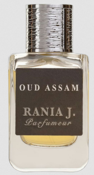 رانيا ج عود آسام 100 مل RANIA J OUD ASSAM 100ML