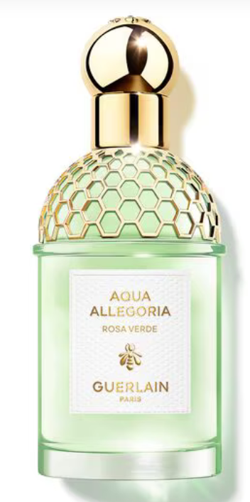 تيستر غيرلان أكوا أليجوريا روزا فيردي أو دو تواليت 125 مل TESTER GUERLAIN AQUA ALLEGORIA ROSA VERDE EDT 125ML
